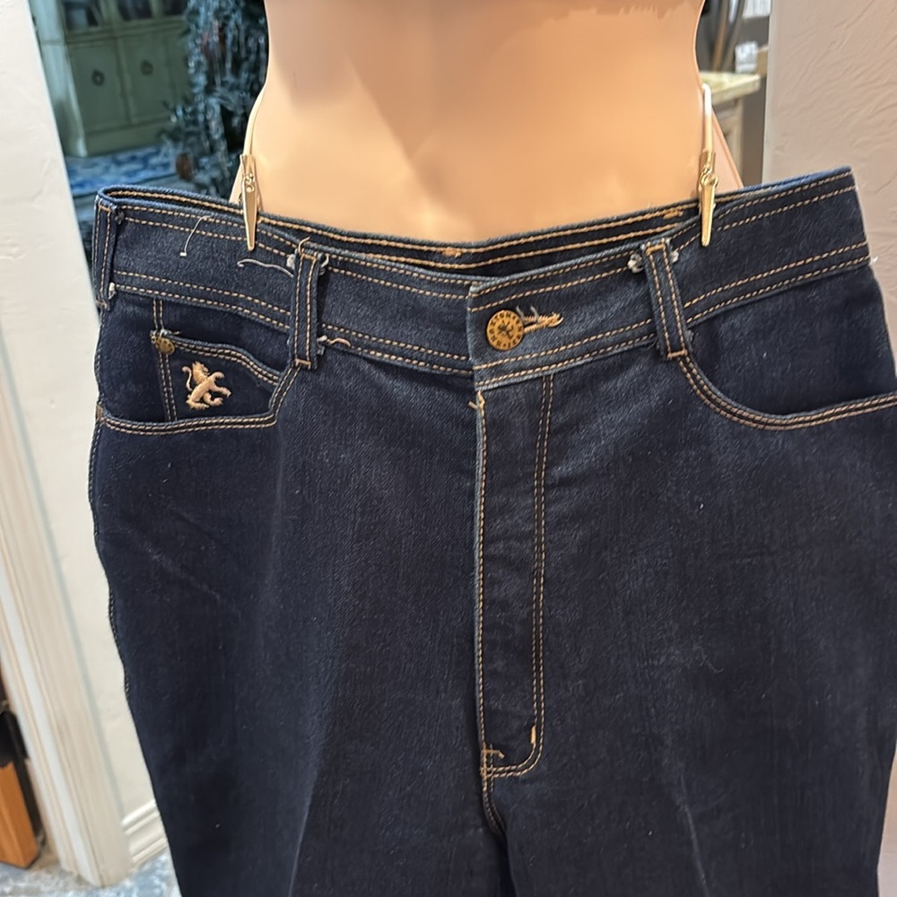 Braxton Jeans New Size 16 Amazing - Picture 5 of 6